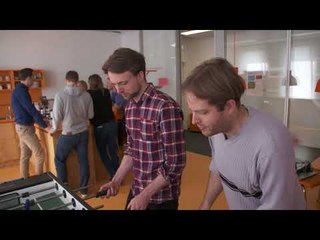 BMW Office and AD Lab  Autonomous Driving Campus