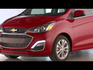 2019 Chevrolet Spark Design Preview