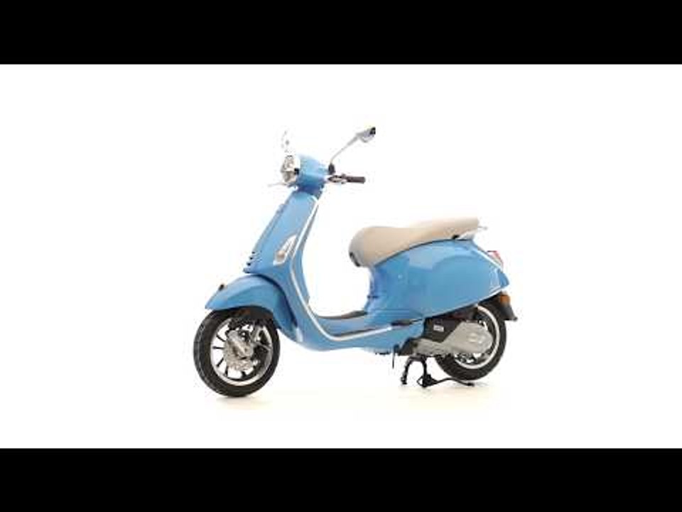 Vespa Spring 50 years