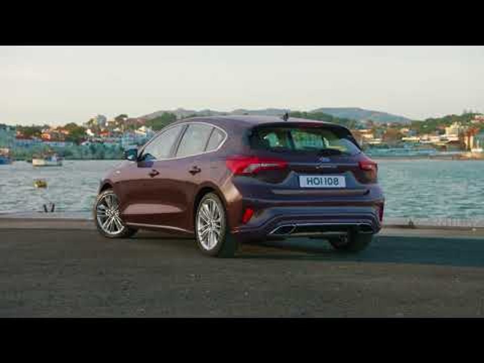 2018 Ford Focus Vignale Design