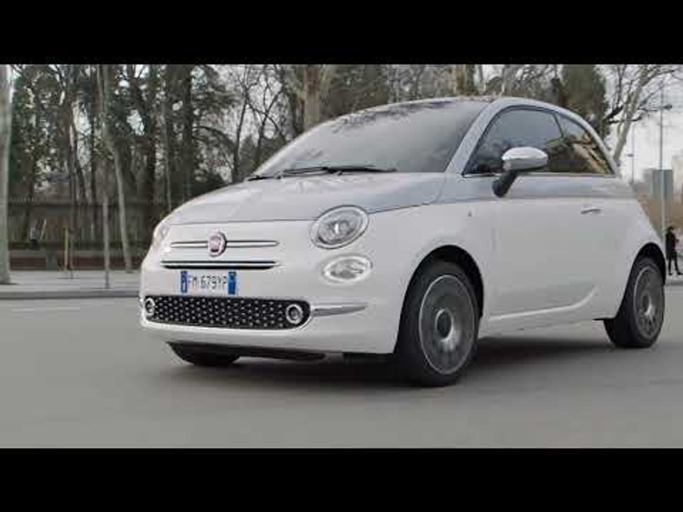 Fiat 500 Collezione Design