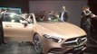 World Premiere of Mercedes-Benz A-Class L Sport Sedan on the eve of Auto China 2018