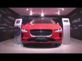 Jaguar Land Rover Press Conference at the 2018 Beijing Motor Show