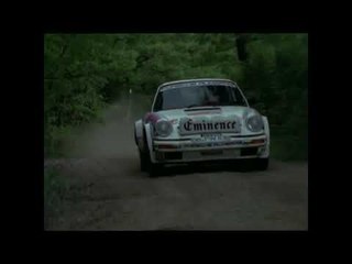 Walter Röhrl and Christian Geistdörfer - Rally San Remo 1981