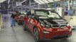 Finish BMW i3/i3s, BMW i8 Coupe and Roadster at BMW Group Plant Leipzig