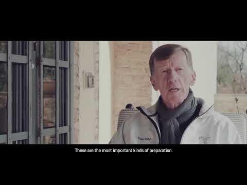 Driving lesson with Walter Röhrl - Italian Adventure