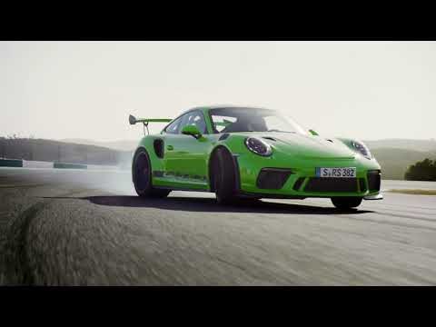 The new Porsche 911 GT3 RS - Challengers wanted