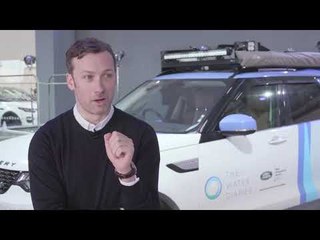 70 Years of Land Rover - Interview Fearghal O'Nuallain, Explorer & Teacher