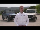 Classic Insight Mercedes-Benz G-Class - Interview Dennis Heck