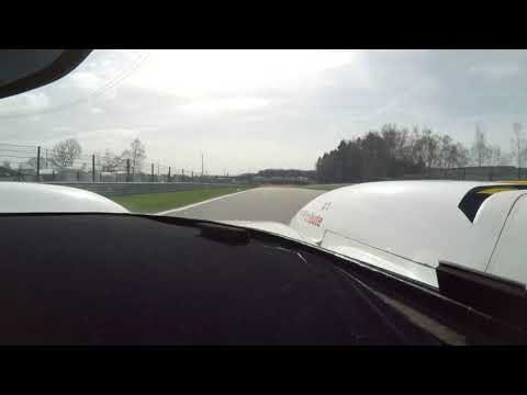 Porsche 919 Hybrid Evo - Onboard- Spa-Francorchamps, April 2018