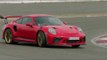 Porsche 911 GT3 RS in Guards Red Driving Video