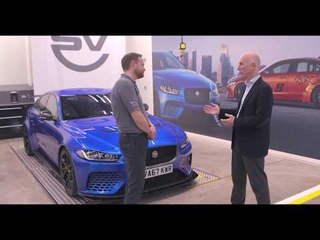 SV Team prepares Project 8 for more record breaing performances from summer 2018