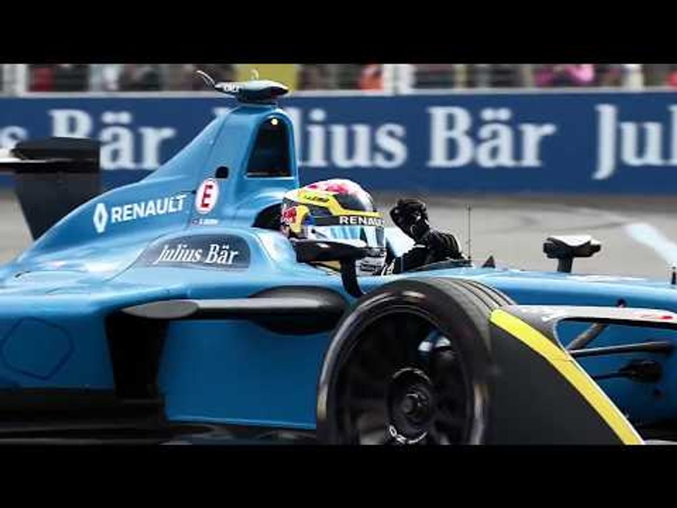 Formula E partners with voestalpine for European races