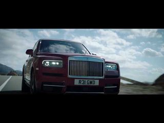 Rolls-Royce Cullinan - Interview Caroline Krismer