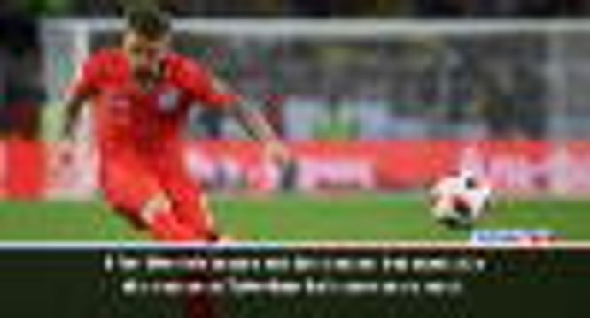 Trippier deserves Beckham comparisons - Dier