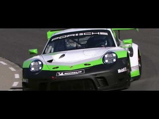 Download Video: Blood Brothers - Porsche 911 GT3 RS and 911 GT3 R