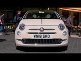 Fiat 500 Collezione Exterior Design