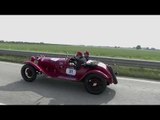 Alfa Romeo - 2018 Mille Miglia - Second Stage
