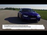 The new BMW M3 CS Highlights