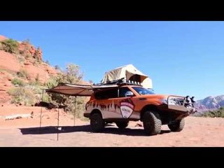 Nissan Armada Mountain Patrol Design