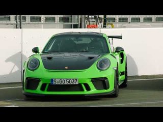 Porsche 911 GT3 RS Generations