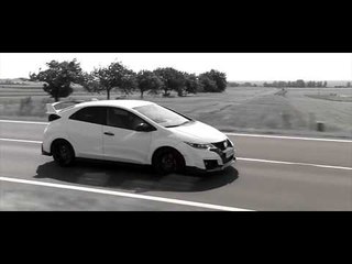 The new Honda Civic Typ R