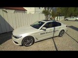 Animation BMW Wireless Charging