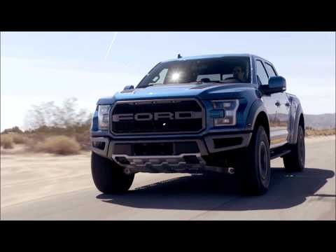 2019 Ford F-150 Raptor Off road demo