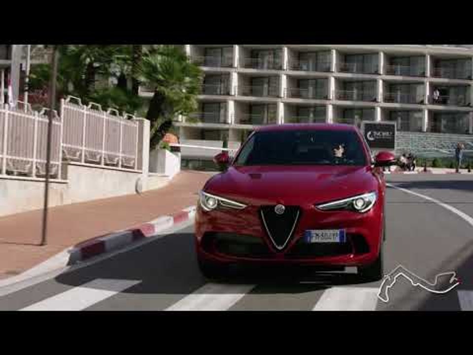 Alfa Romeo Stelvio Quadrifoglio - Monte Carlo ...