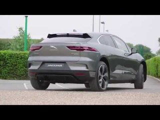 Jaguar I-PACE is ready for One of the First Jaguar Customers - Andy Murray