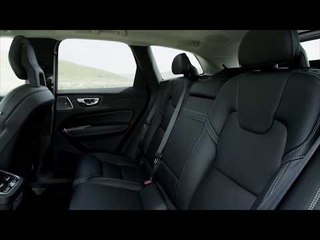 The new Volvo XC60 Interior Review