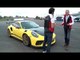 Mark Webber and Andeas Preuninger talk about the Porsche GT3 RS