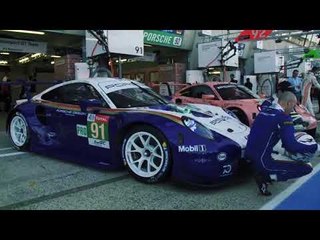 Le Mans celebrates 70 years Porsche