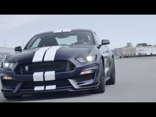 2019 Shelby GT350 real engine sound