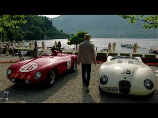 Car Exhibition at Villa d’Este