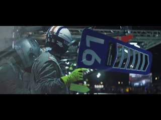 Porsche rules Le Mans 2018 en