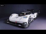 Volkswagen I.D. R Pikes Peak power and precision