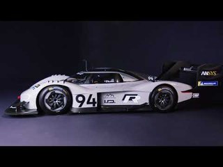 Vokswagen I.D. R Pikes Peak Design Preview