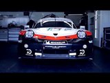Porsche - Le Mans Welcome Film