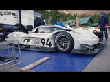Sporty outfit unveiled - The Volkswagen I.D. R Pikes Peak to bear start number 94