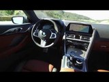 The new BMW 8 Series Interior Design