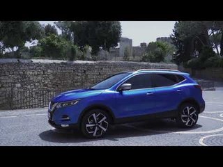 The new Nissan Qashqai Exterior Design