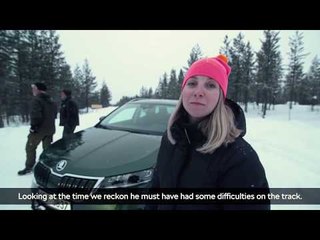 Skoda - Extreme Polar Circle Challenge