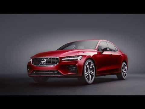 New Volvo S60 R-Design Preview Design
