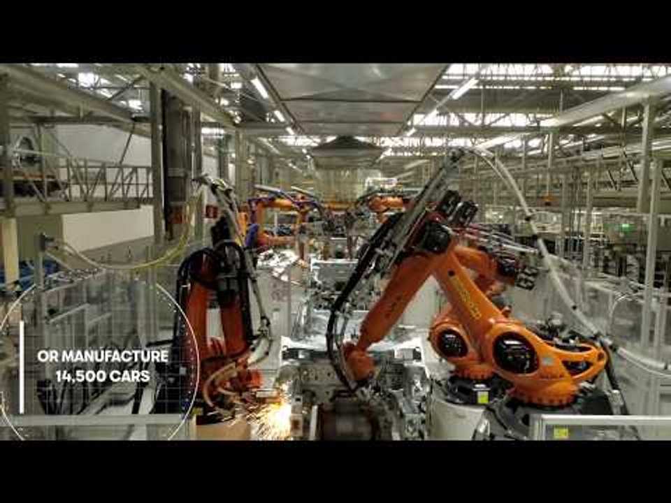 Seat - 53,000 panels to harness the power of the sun