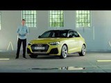 The Audi A1 Sportback in detail
