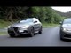 Alfa Romeo Giulia and Stelvio "NRING" - Showcases of Alfa Romeo Excellence
