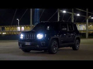 All new 2019 Jeep Renegade Limited Driving Video
