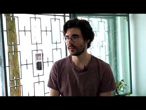 UX Art space by Lexus opens in Lisbon - Interview Pedro Henriques