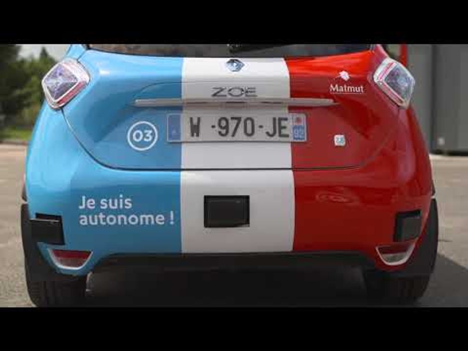 2018 Rouen Normandy Autonomous Lab Design